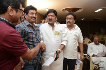 MAA Elections 2015 Photos